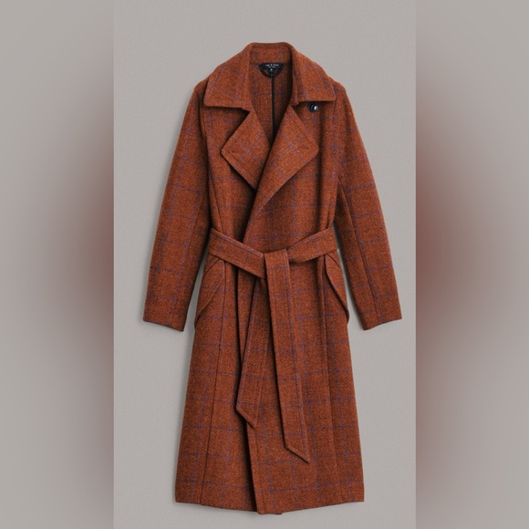 rag & bone Jackets & Blazers - Rag & Bone Classic Fit Trench Coat // Limited Edition